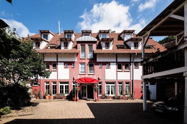 Hotel Hirsch